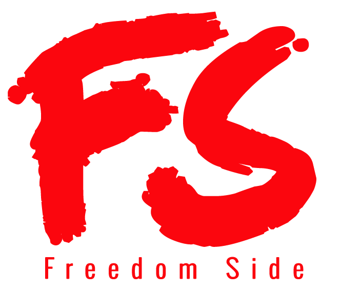 The Freedom Side Fslogored