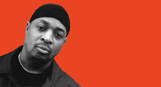 Chuck D Chuck red square