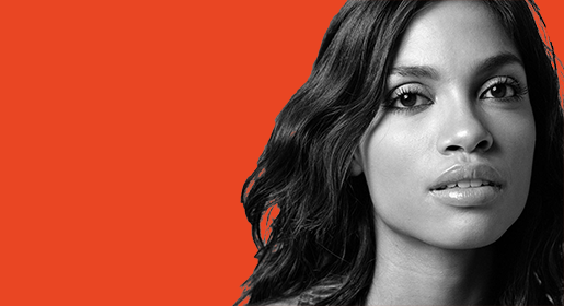 Rosario Dawson Rosario