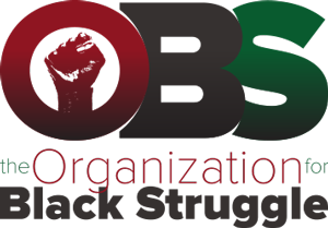 Organization for Black Struggle Obs logo big