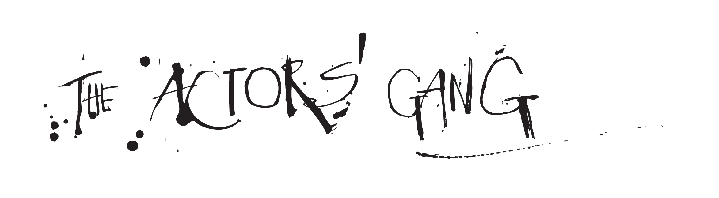 The Actors’ Gang Actg new steadman logo 2011 c1
