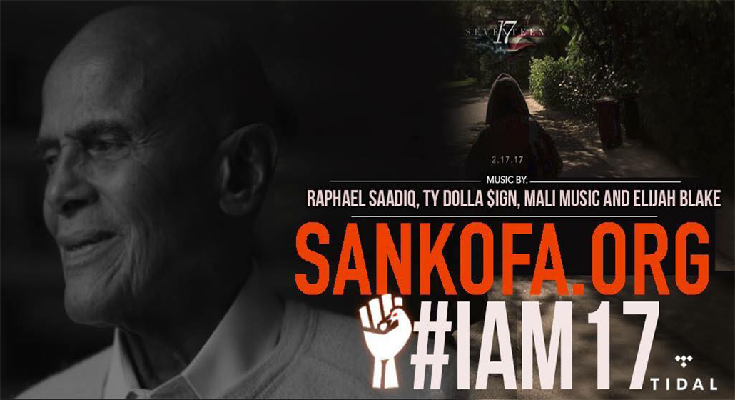 SANKOFA.ORG and TIDAL have officially released “17,” a new Visual EP featuring music by artists Ty Dolla $ign, Raphael Saadiq, Mali Music and Elijah Blake. Mr%20b%2017%20teaser%20website